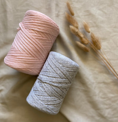 Some easy projects to try with Ribbon yarn