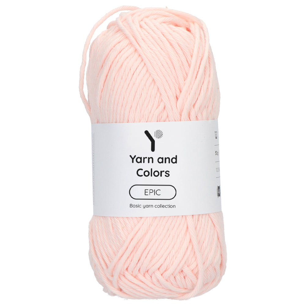 Yarn and Colors