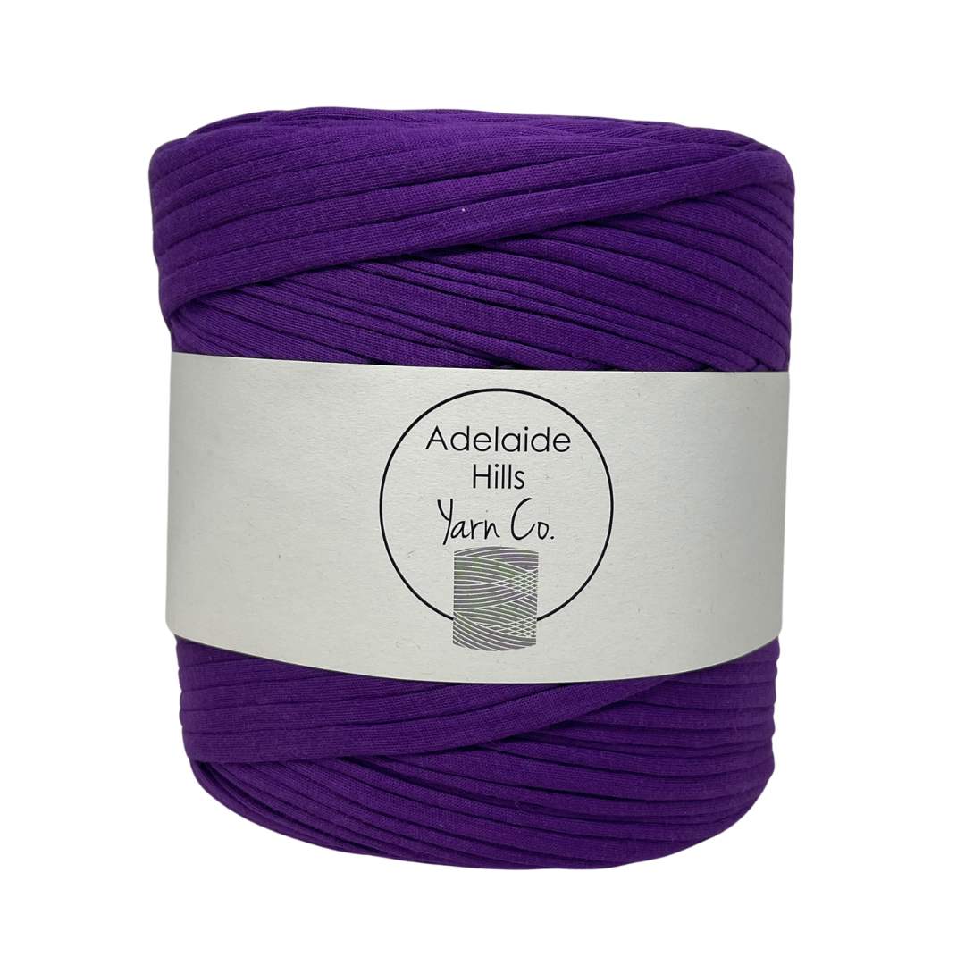 T-shirt Yarn PURPLES Opera Purple