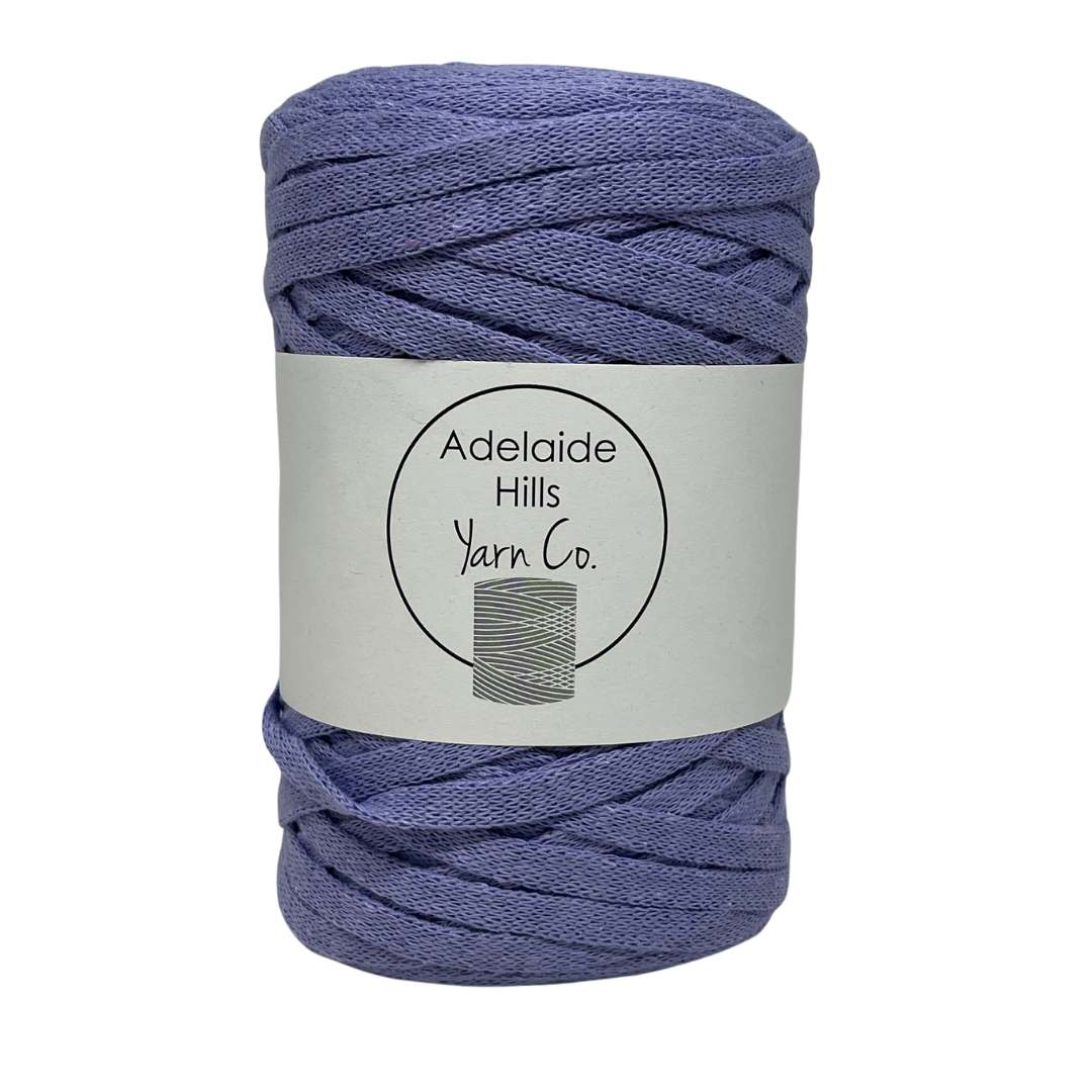 Ribbon Yarn PURPLES Lilac