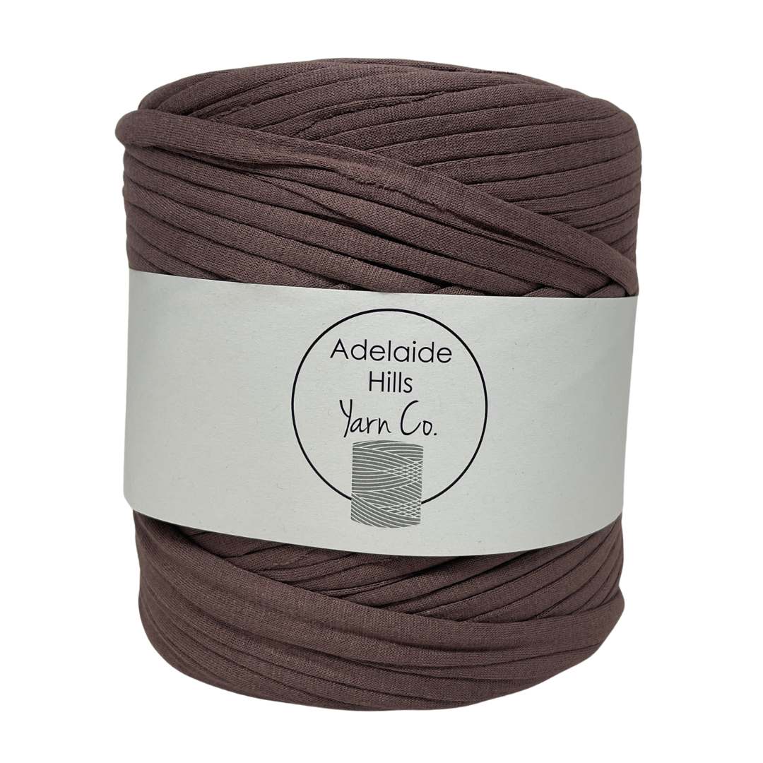 T-shirt Yarn NEUTRALS Cherrywood