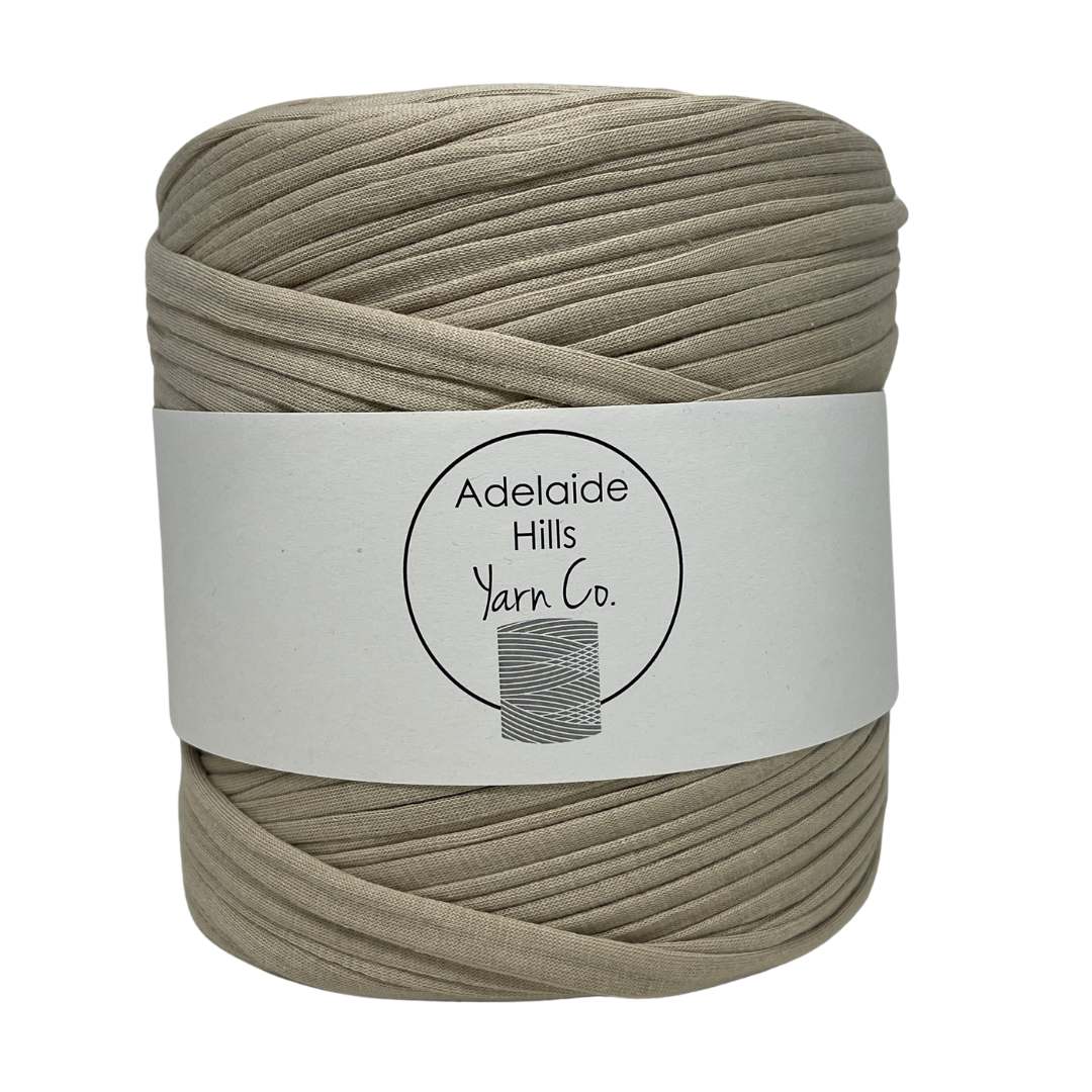 T-shirt Yarn NEUTRALS Biscotti