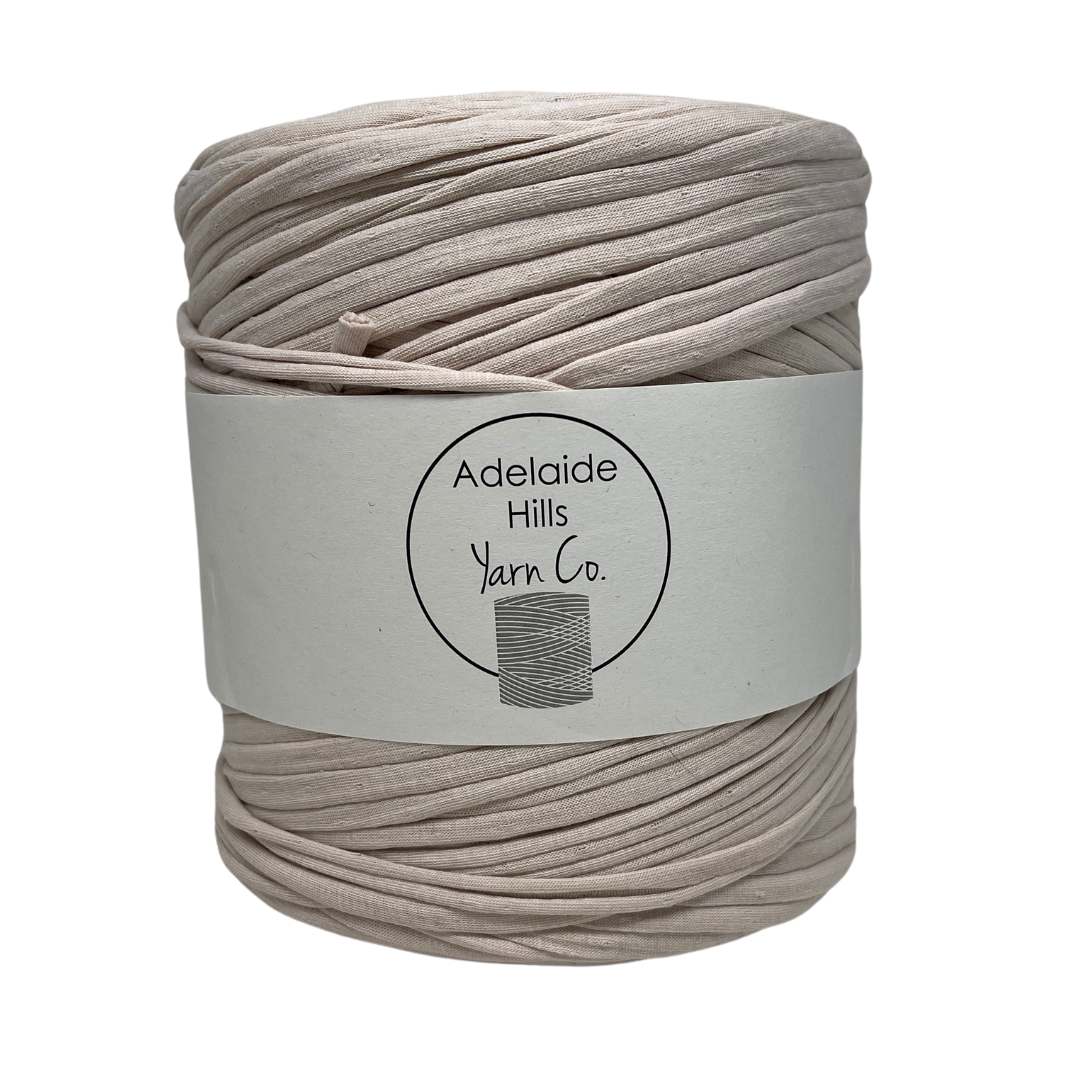 T-shirt Yarn NEUTRALS Buttermilk