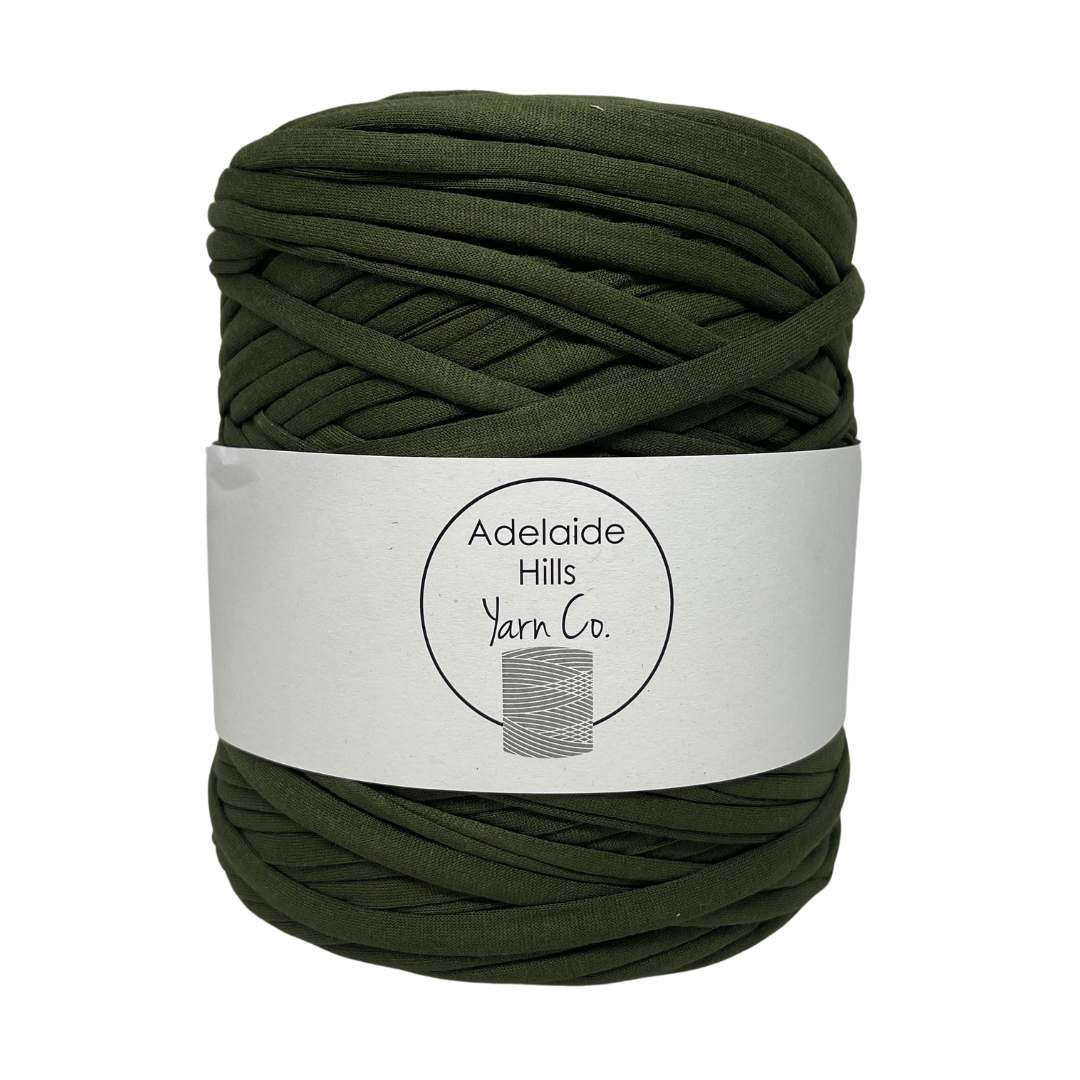 T-shirt Yarn GREENS True Avocado