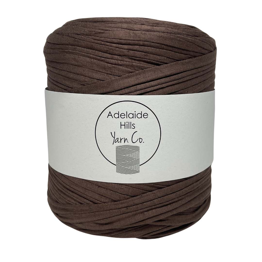 T-shirt Yarn NEUTRALS Umber