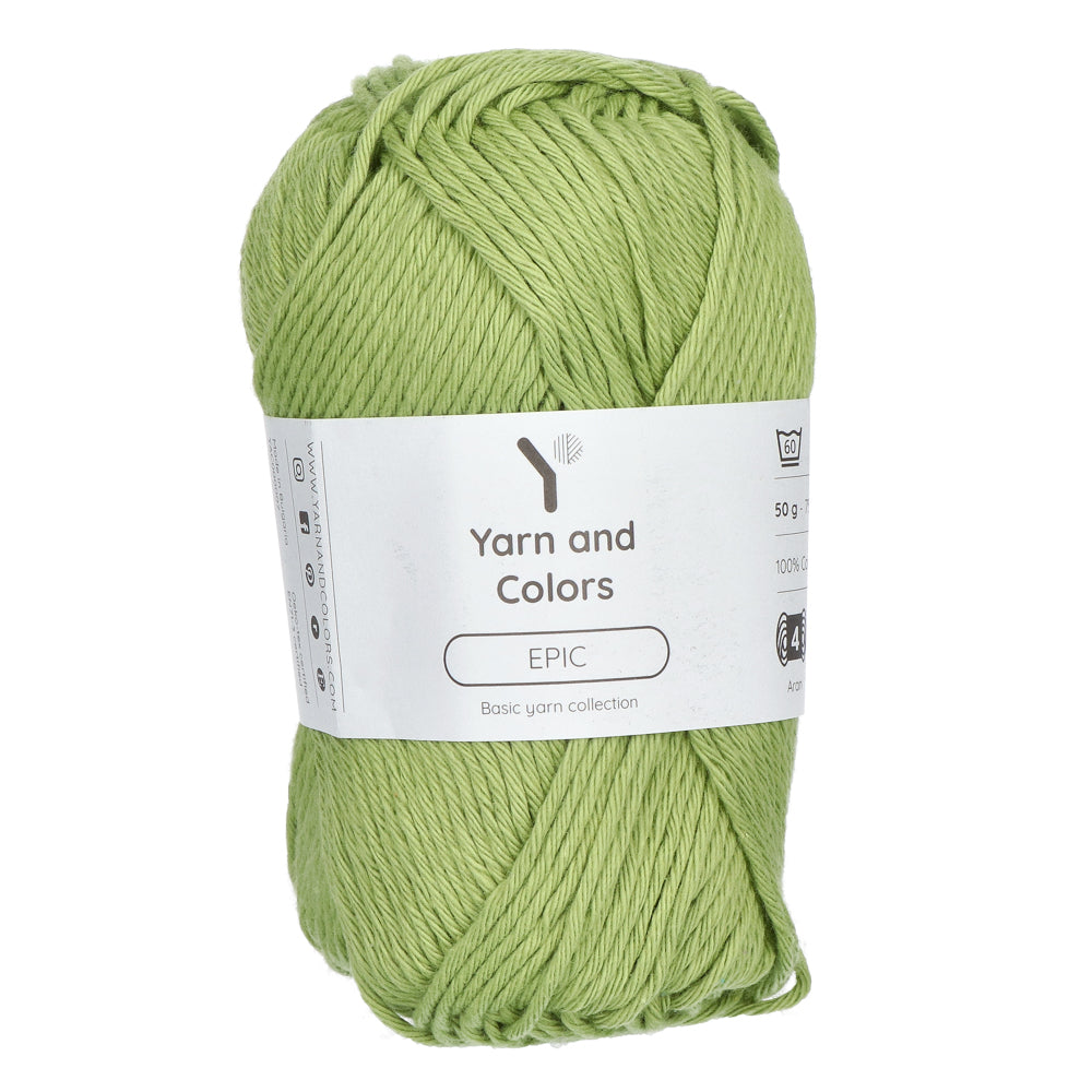 Fern green shade yarn and colours crochet and knitting cotton 