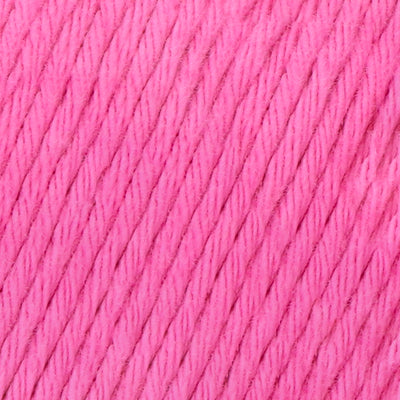 yarn & colors brand cotton swatch in lollipop