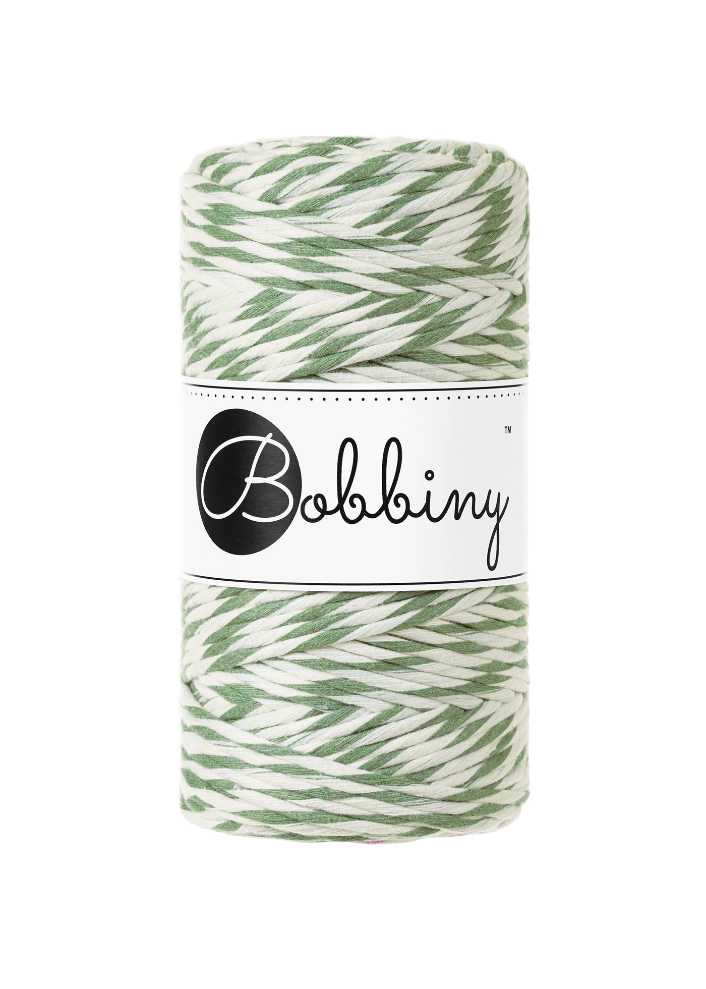 Welcome to the stunning new Bobbiny Magic range! A beautiful blend of your favourite shades designed to give the most stunning effects in your pieces.  This super soft cord is perfect for Macrame or any other fibre art, and makes the most spectacular fringes and tassels. 