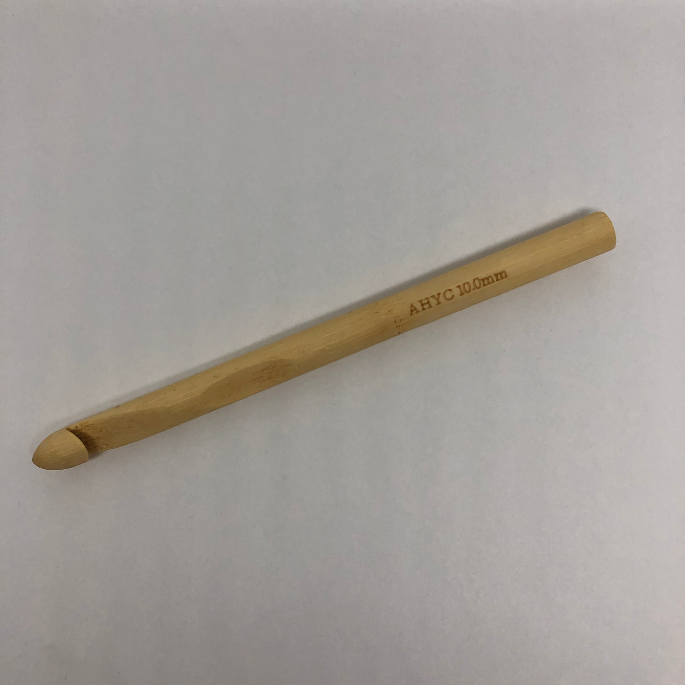 Where can I find bamboo crochet hooks 10mm