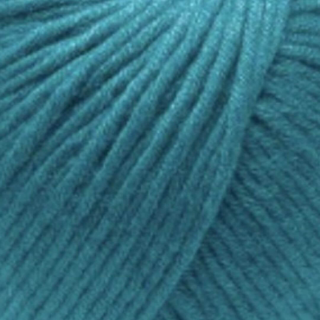 KPC Glencoul Chunky in Peacock Close Up