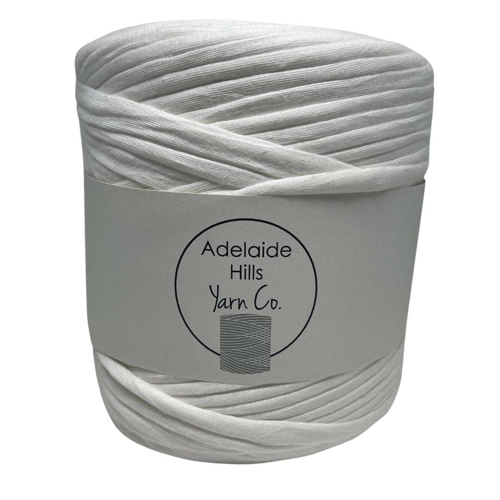 T-Shirt Yarn  Australian Owned Yarn Supplies & Accessories – Adelaide  Hills Yarn Co.