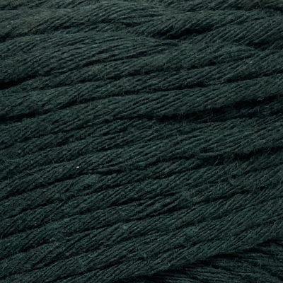Where can I find Big Cotton GREENS Lush Green? This cotton blend yarn can be put to use for crochet, weaving, knitting or even mini macrame projects. +/- 180 metres in length and consisting of 80% cotton fibres. 12/14 ply, Super Bulky, perfect for use with 5mm - 10mm hooks.