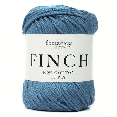 Fiddlesticks Finch
