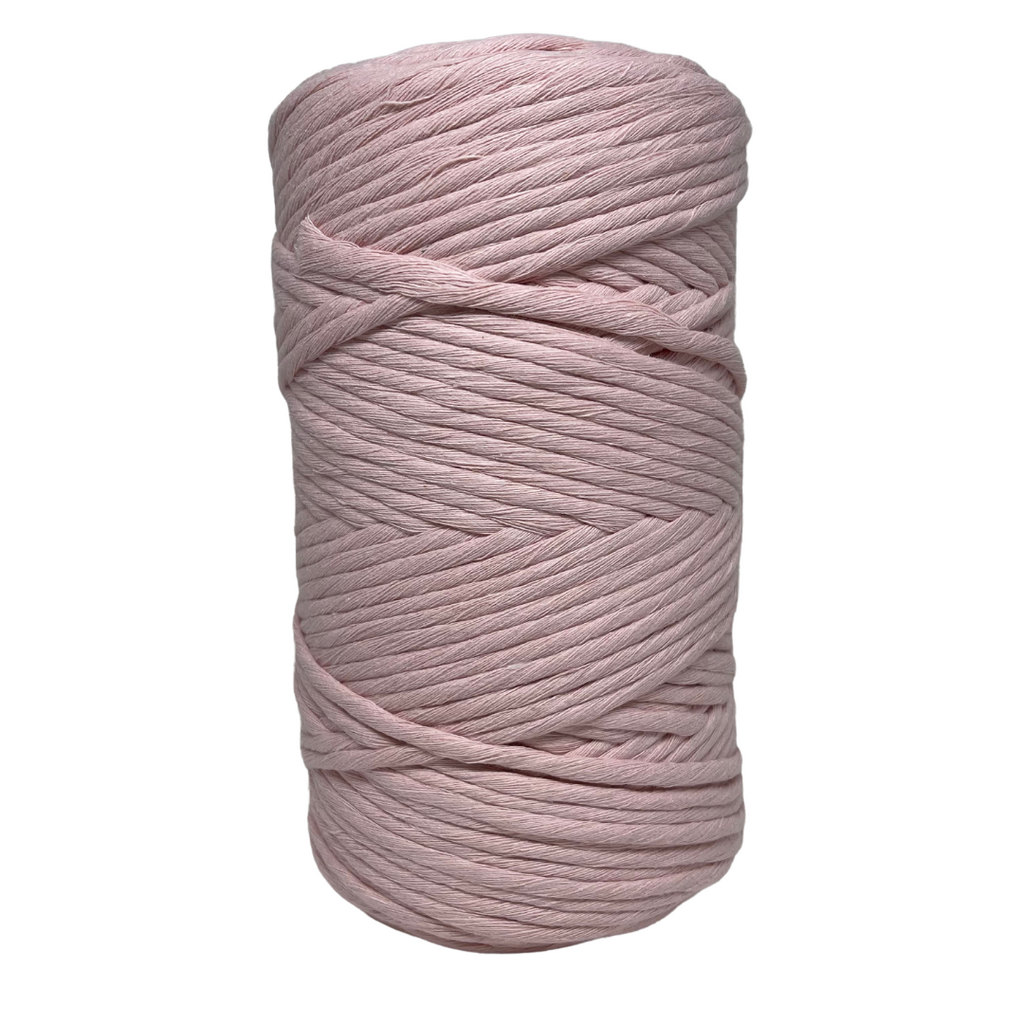 Macrame Luxury Cotton String 9mm – Adelaide Hills Yarn Co.